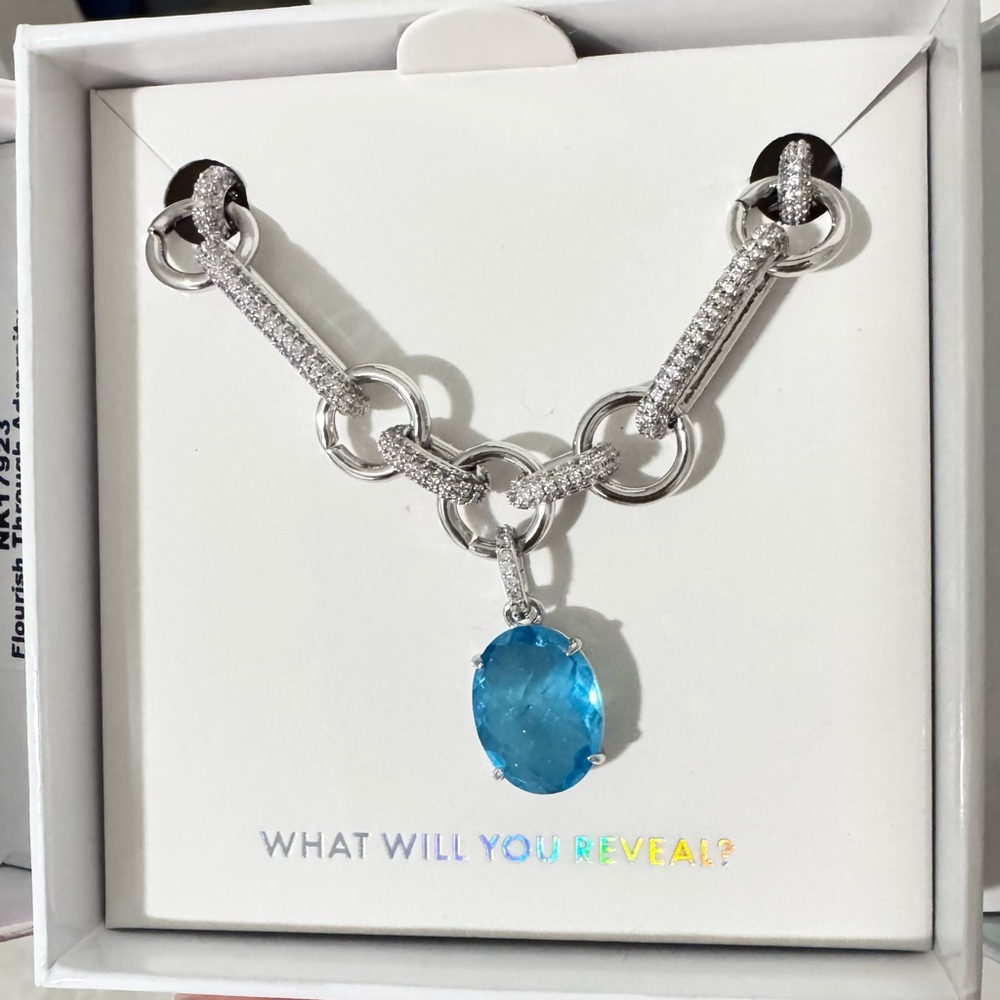 BP MHA Flourish Through Adversity necklace - Picture 3 of 4